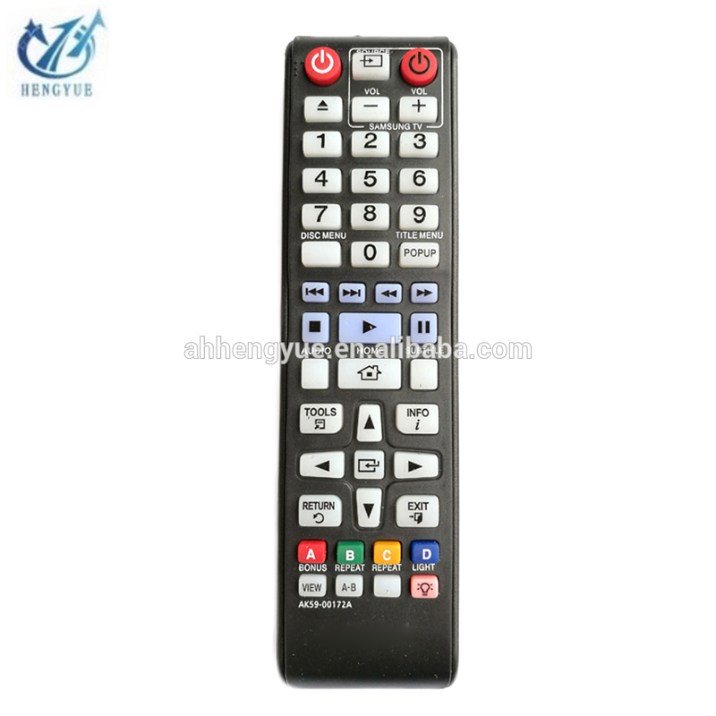 通用遙控電視AK59-00172A用于DVD BD藍光盤播放器電視控制器BD-F5700 BD-H6500